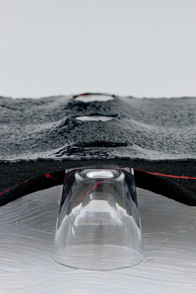 Sacha Parent & Valentine Tiraboschi, Grand Prize Design Parade 2024, “Granular Mechanics” - © Villa Noailles Hyères