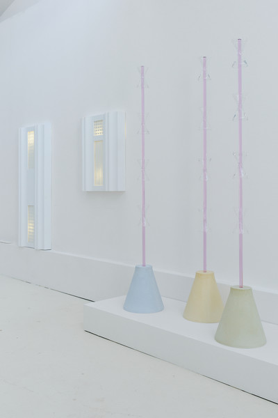 Sacha Parent & Valentine Tiraboschi, Grand Prize Design Parade 2024, “Granular Mechanics” - © Villa Noailles Hyères