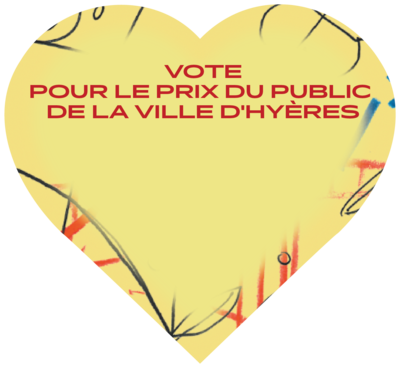 Vote pour le prix du public de la ville d’Hyères ! - © Villa Noailles Hyères