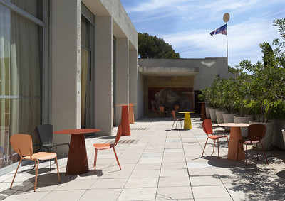 Expositions festivals Design Parade Hyères et Toulon
Credits Studio Constance Guisset - © Villa Noailles Hyères