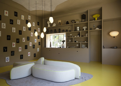 Expositions festivals Design Parade Hyères et Toulon
Credits Studio Constance Guisset - © Villa Noailles Hyères