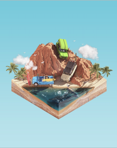 ECAL x MEHARI EDEN - © Villa Noailles Hyères