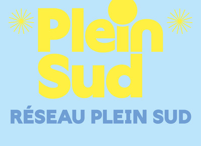 **Réseau Plein Sud**
Les principaux acteurs du monde des arts visuels de la région Sud ont décidé de créer le réseau uni et solidaire Plein Sud. Cette mobilisation en faveur des artistes et de la création contemporaine est née l’année dernière, durant la période de confinement. 

**De Sérignan à Monaco, 63 lieux d’art  **
réunis et animés par la volonté commune de proposer à leurs visiteurs des expositions plurielles et de qualité cet été encore

**Ce 21 juin **
Nouveau guide Plein Sud pour l’été 2021 disponible 

**Très bientôt **
Nouveau site internet - © Villa Noailles Hyères