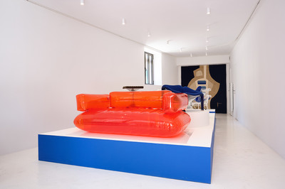 L’Annexe : sélection de pièces iconiques de design par Éléa Le Gangneux - © Villa Noailles Hyères