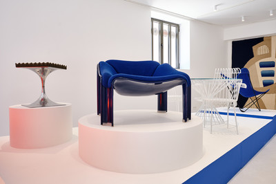 L’Annexe : sélection de pièces iconiques de design par Éléa Le Gangneux - © Villa Noailles Hyères