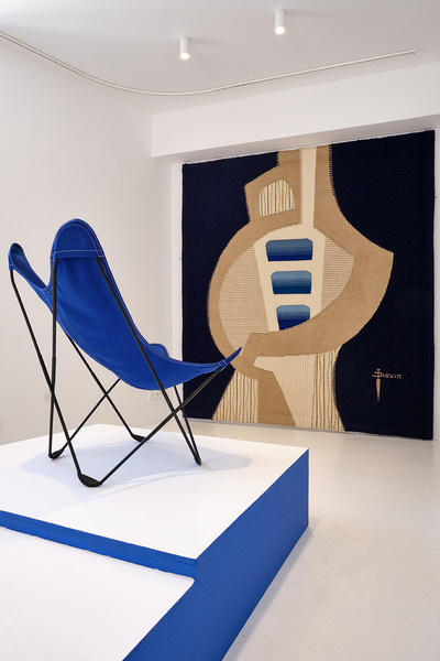 L’Annexe : sélection de pièces iconiques de design par Éléa Le Gangneux - © Villa Noailles Hyères