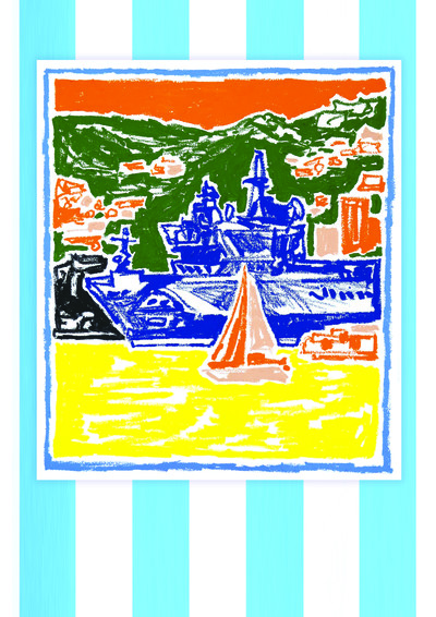 Alexandre Benjamin Navet - © Villa Noailles Hyères