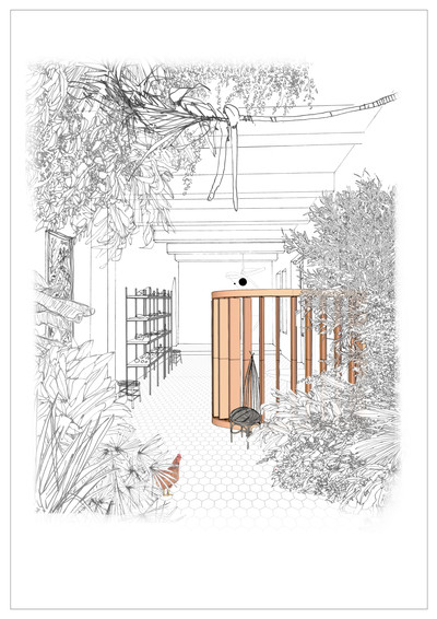 François Champsaur - © Villa Noailles Hyères