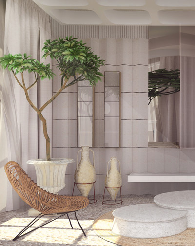 Kim Haddou & Florent Dufourcq - © Villa Noailles Hyères