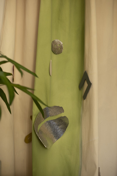 Marie-Marie Vergne & Jeanne Martin Taton - © Villa Noailles Hyères