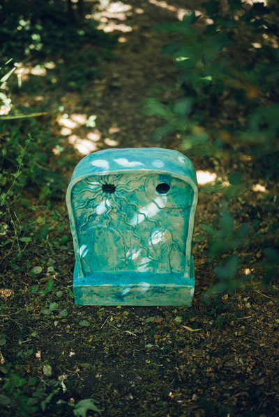 Antoine Medes, Infatuation - © Villa Noailles Hyères