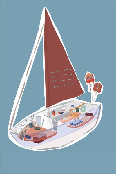 Jeanne Martin-Taton & Marie-Marie Vergne (LES CRAFTIES), L’aventure - © Villa Noailles Hyères