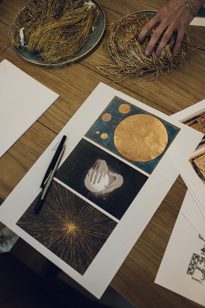 Marc-Antoine Biehler et Amaury Graveleine, Madame Cristal - © Villa Noailles Hyères