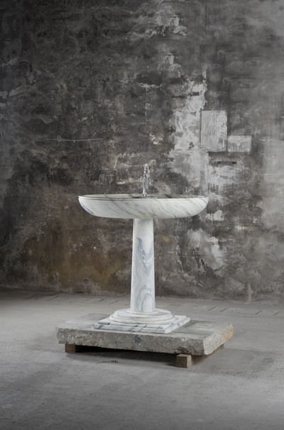 “Architectures” Karl Lagerfeld en collaboration avec Aline Asmar d’Amman - © Villa Noailles Hyères