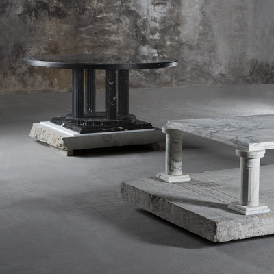 “Architectures” Karl Lagerfeld en collaboration avec Aline Asmar d’Amman - © Villa Noailles Hyères