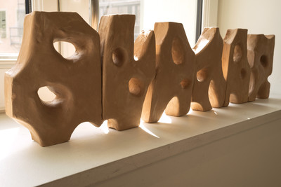 “ATTERRIR” École ESADTPM - © Villa Noailles Hyères