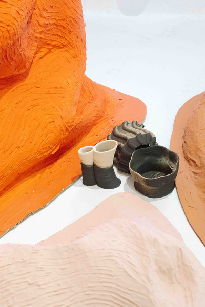 “HAPTIQUE OPTIQUE” École Camondo Méditerranée - © Villa Noailles Hyères