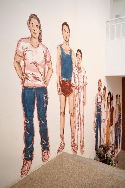 &#8220;Juin 2023&#8221; par Pierre Dumaire - © Villa Noailles Hyères