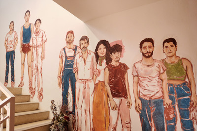 “Juin 2023” par Pierre Dumaire - © Villa Noailles Hyères