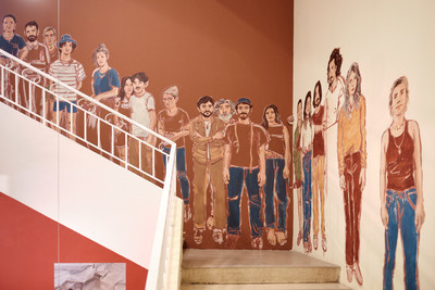 &#8220;Juin 2023&#8221; par Pierre Dumaire - © Villa Noailles Hyères