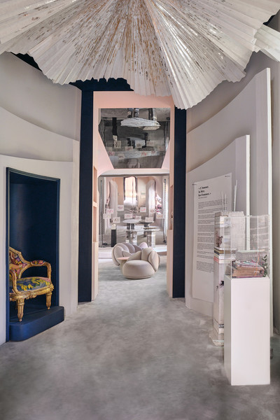 “L’Amour, la Mer, les Femmes” par Aline Asmar d’Amman - © Villa Noailles Hyères