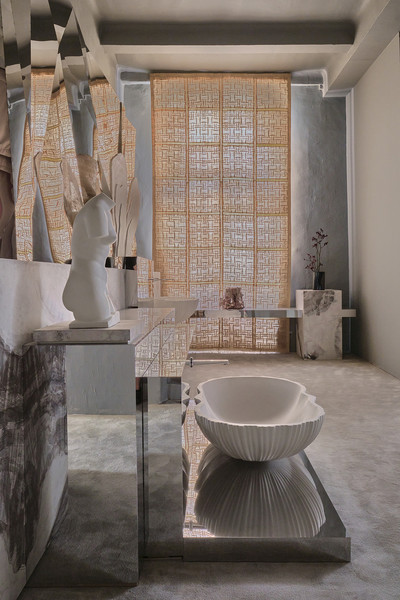 “L’Amour, la Mer, les Femmes” par Aline Asmar d’Amman - © Villa Noailles Hyères