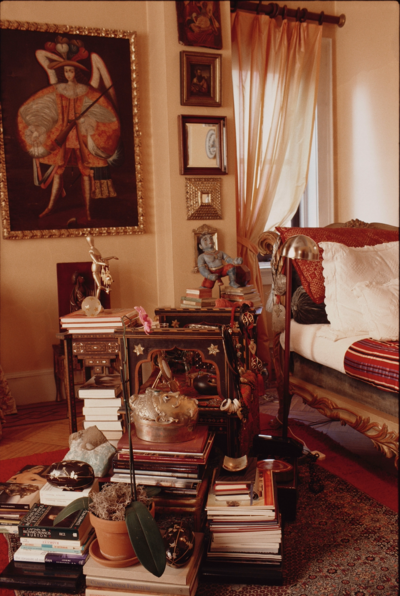 &#8220;Les Living Rooms, New York, Paris, Berlin&#8221; de Dominique Nabokov, curation par Lucas Djaou - © Villa Noailles Hyères