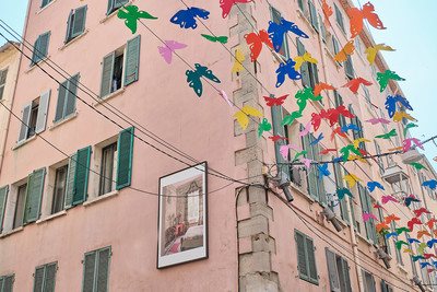 “Les Living Rooms, New York, Paris, Berlin” de Dominique Nabokov, curation par Lucas Djaou - © Villa Noailles Hyères