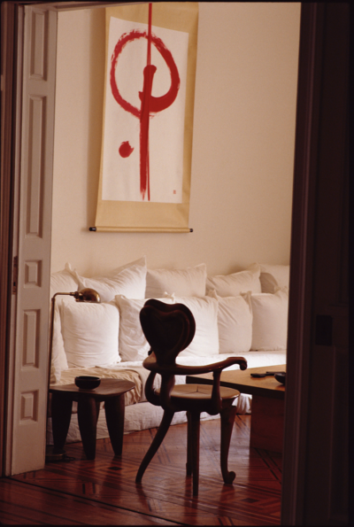 &#8220;Les Living Rooms, New York, Paris, Berlin&#8221; de Dominique Nabokov, curation par Lucas Djaou - © Villa Noailles Hyères