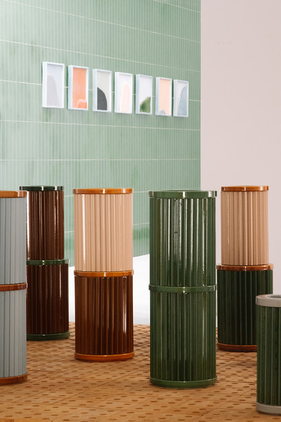 “Les mains à l’argile” par Ronan Bouroullec - © Villa Noailles Hyères