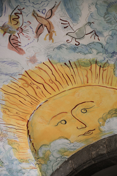 “Les oiseaux” par Matthieu Cossé - © Villa Noailles Hyères