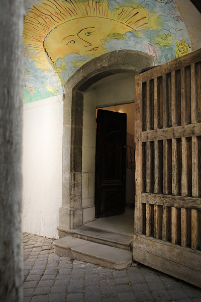 “Les oiseaux” par Matthieu Cossé - © Villa Noailles Hyères