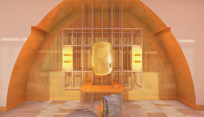 “Melitosfex” Madeleine Oltra & Angelo de Taisne - © Villa Noailles Hyères