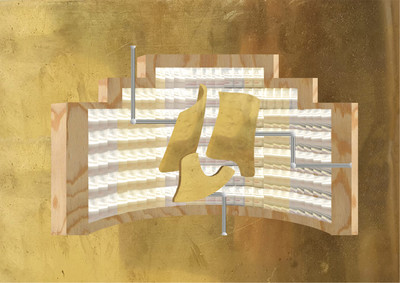 &#8220;Melitosfex&#8221; Madeleine Oltra & Angelo de Taisne - © Villa Noailles Hyères