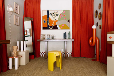 OFF DESIGN PARADE, Goodmoods Galerie, “VUE MER / VUE JARDIN” - © Villa Noailles Hyères