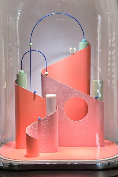 “Résonances artistiques” Alexandre Benjamin Navet, Arthur Hoffner et Van Cleef & Arpels - © Villa Noailles Hyères