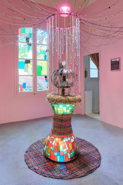 Anaïs Hervé & Arthur Ristor, The guards - © &copy;Luc Bertrand, Villa Noailles Hyères