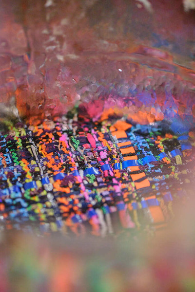 Anaïs Hervé & Arthur Ristor, The guards - © &copy;Luc Bertrand, Villa Noailles Hyères