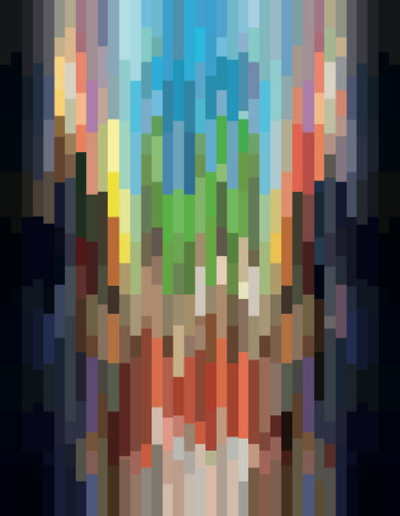 école Camondo Méditerranée, Panoramas, Sacrée Collection - © Villa Noailles Hyères