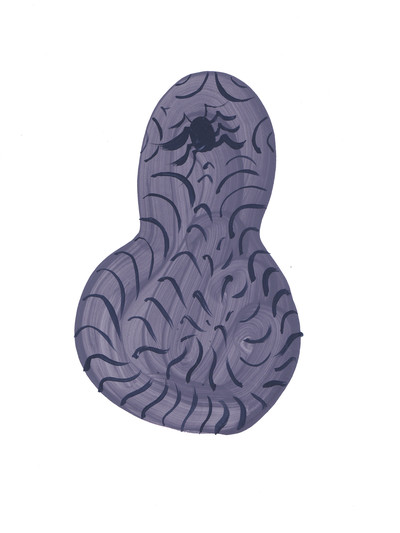 Clément Rosenberg, Hantises, habiter avec l’invisible - © Villa Noailles Hyères