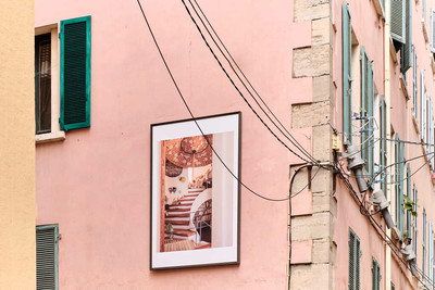 Coco Capitán, Apartamento, La Casa Dalí - © &copy;Luc Bertrand, Villa Noailles Hyères