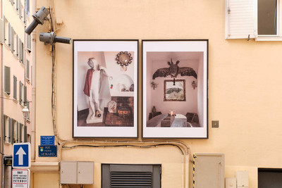 Coco Capitán, Apartamento, La Casa Dalí - © &copy;Luc Bertrand, Villa Noailles Hyères