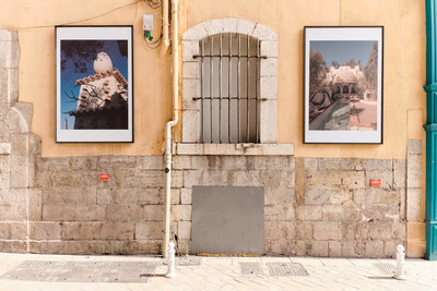 Coco Capitán, Apartamento, La Casa Dalí - © &copy;Luc Bertrand, Villa Noailles Hyères