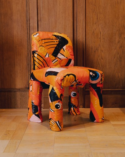 Marianna Ladreyt, Sous l’océan - © Villa Noailles Hyères