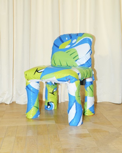 Marianna Ladreyt, Sous l’océan - © Villa Noailles Hyères