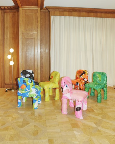 Marianna Ladreyt, Sous l’océan - © Villa Noailles Hyères