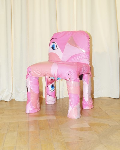 Marianna Ladreyt, Sous l’océan - © Villa Noailles Hyères