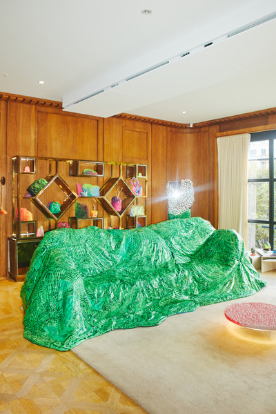 Marianna Ladreyt, Sous l’océan - © Villa Noailles Hyères