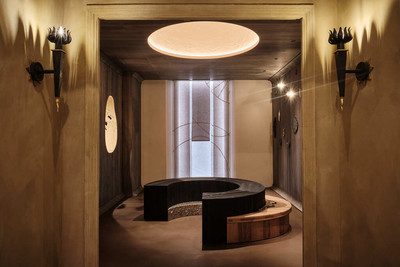 Marisol Santana & Emily Chakhtakhtinsky, À l’ombre de la nuit - © &copy;Luc Bertrand, Villa Noailles Hyères