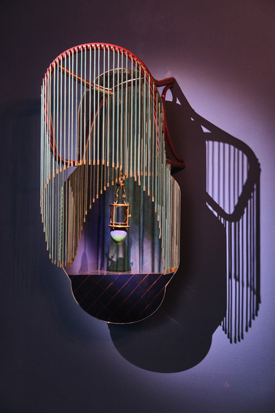 REMIX, Les Aliénés du Mobilier national - © &copy;Luc Bertrand, Villa Noailles Hyères